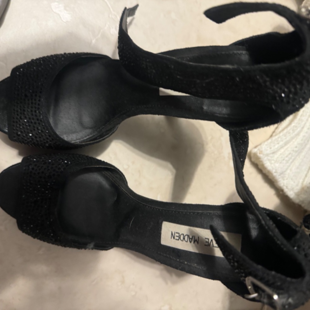 Rhinestone Platform - image 3